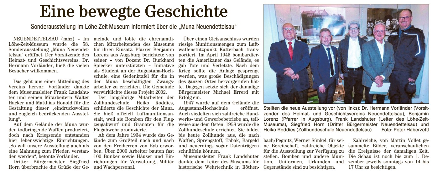 Artikel FLZ 25 05 2024